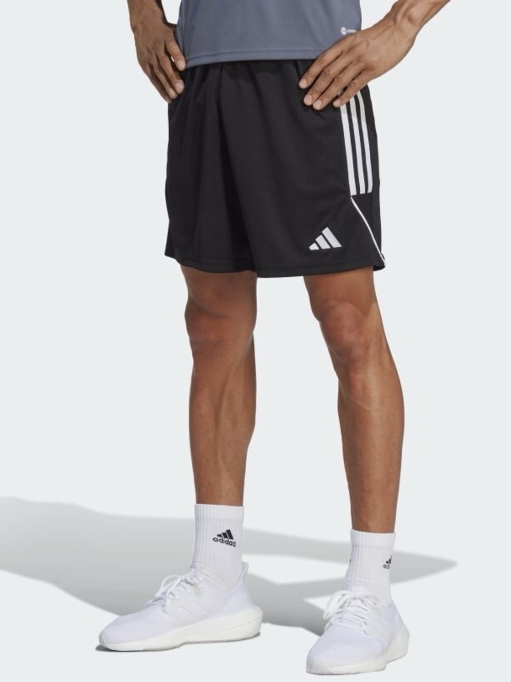 NWOT Men’s Adidas Tiro 23 League Short Black Size XL